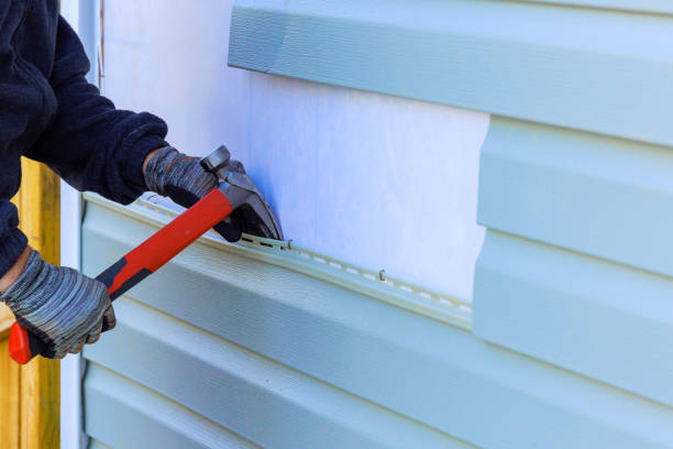 Reliable Fiber Cement Siding contractor in New London, NC by Creative Siding